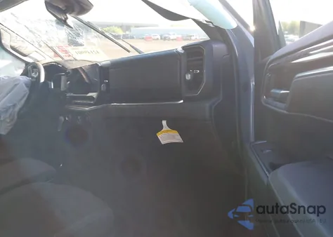 2024 Chevrolet Silverado 1500 from USA, damaged, VIN 1GCPDKEK6RZ370452